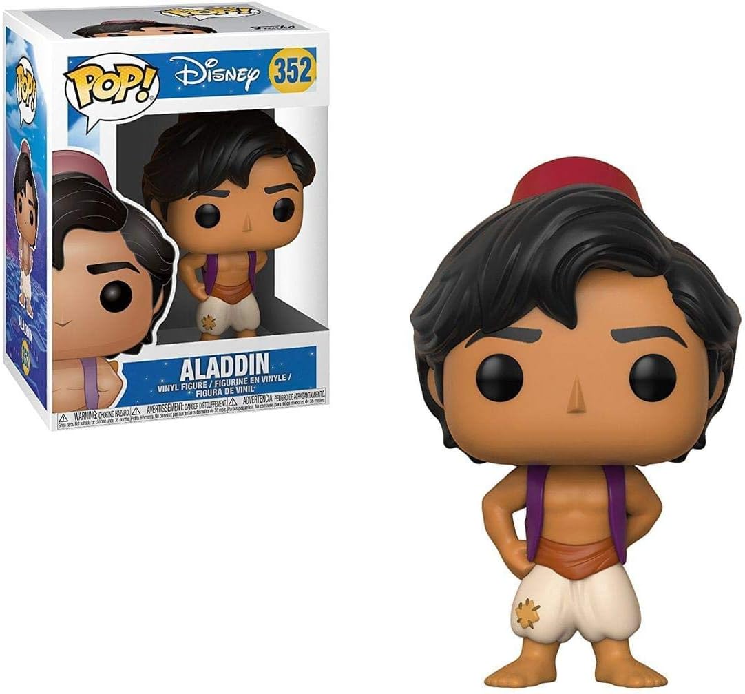 Funko Pop Disney Aladdin 352